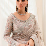 Maria B | Bridal Couture | Pale Pink MC-909