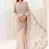 Maria B | Bridal Couture | Pale Pink MC-909