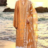 MNR | Festive Lawn 24 | NARGIS KA PHOOL