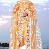 MNR | Festive Lawn 24 | NARGIS KA PHOOL