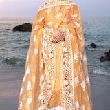 MNR | Festive Lawn 24 | NARGIS KA PHOOL