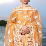 MNR | Festive Lawn 24 | NARGIS KA PHOOL