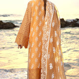 MNR | Festive Lawn 24 | NARGIS KA PHOOL