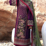 MNR | Festive Lawn 24 | GUL-E-LALA