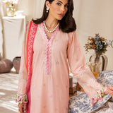 Rajbari | Nissa Chikankari Edition 25 | D# - 03