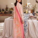 Rajbari | Nissa Chikankari Edition 25 | D# - 03