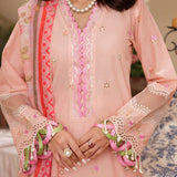 Rajbari | Nissa Chikankari Edition 25 | D# - 03