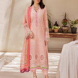 Rajbari | Nissa Chikankari Edition 25 | D# - 03