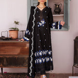 Rajbari | Nissa Chikankari Edition 25 | D# - 08