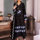 Rajbari | Nissa Chikankari Edition 25 | D# - 08