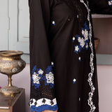 Rajbari | Nissa Chikankari Edition 25 | D# - 08