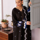 Rajbari | Nissa Chikankari Edition 25 | D# - 08