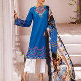 Rajbari | Nissa Chikankari Edition 25 | D# - 04