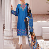 Rajbari | Nissa Chikankari Edition 25 | D# - 04