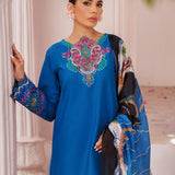 Rajbari | Nissa Chikankari Edition 25 | D# - 04