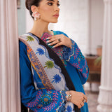 Rajbari | Nissa Chikankari Edition 25 | D# - 04