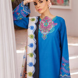 Rajbari | Nissa Chikankari Edition 25 | D# - 04