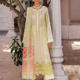 Rajbari | Nissa Chikankari Edition 25 | D# - 09