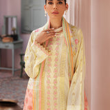 Rajbari | Nissa Chikankari Edition 25 | D# - 09