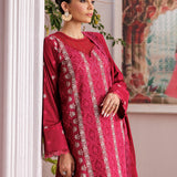 Rajbari | Nissa Chikankari Edition 25 | D# - 07