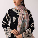 Qalamkar | Basic Pret 25 | KT-07 Mahira