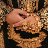 MNR | Gehraiyaan Shaadi Collection | Shamaim