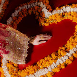 MNR | Zarlish Festive Formals | Leela