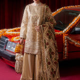 MNR | Zarlish Festive Formals | Khushi