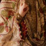 MNR | Zarlish Festive Formals | Khushi