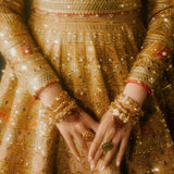 MNR | Zarlish Festive Formals | Meher