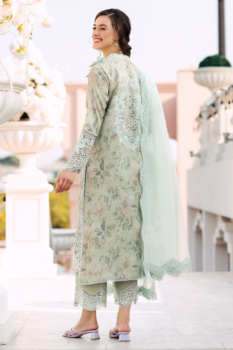 Mushq | La Toscana Casual Pret 24 | BLISSFUL BREEZE