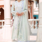 Mushq | La Toscana Casual Pret 24 | SERENE SEASHELL