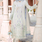 Mushq | La Toscana Casual Pret 24 | SERENE SEASHELL