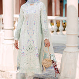 Mushq | La Toscana Casual Pret 24 | SERENE SEASHELL