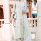Mushq | La Toscana Casual Pret 24 | SERENE SEASHELL