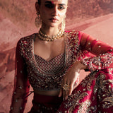 Zarposh | Maharani Wedding Collection | Anarkali