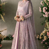Mushq | Matani Evening Luxury Chiffon | Alyana