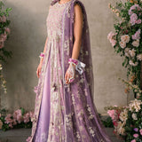 Mushq | Matani Evening Luxury Chiffon | Sana