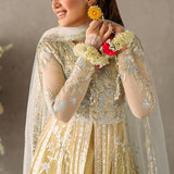 Mushq | Matani Evening Luxury Chiffon | Hira