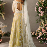 Mushq | Matani Evening Luxury Chiffon | Hira