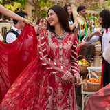 Mushq | Te Amo Luxury Lawn 24 | Amore Affair