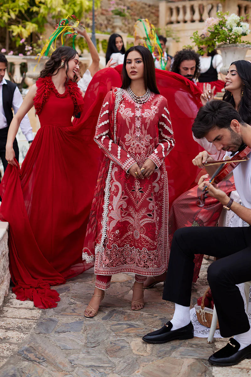 Mushq | Te Amo Luxury Lawn 24 | Amore Affair