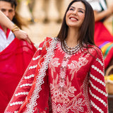 Mushq | Te Amo Luxury Lawn 24 | Amore Affair
