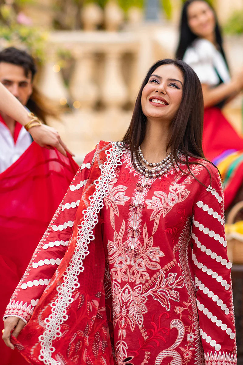 Mushq | Te Amo Luxury Lawn 24 | Amore Affair