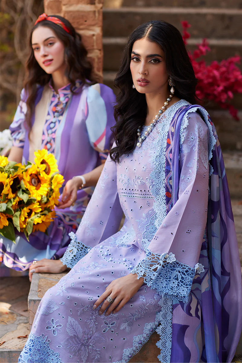 Mushq | Te Amo Luxury Lawn 24 | CIAO COUTURE
