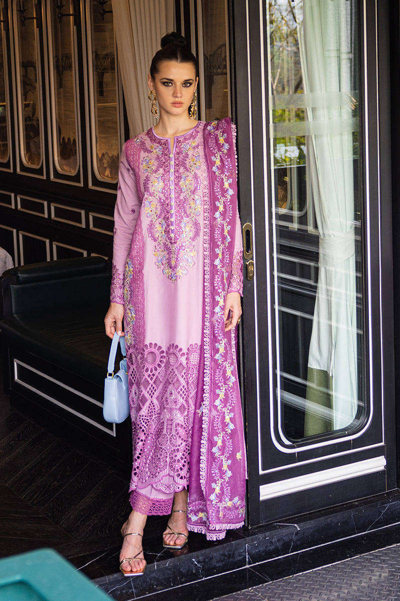 Mushq | Orient Express Luxury Lawn | ELODIE