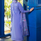 Mushq | Orient Express Luxury Lawn | CHARME
