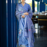 Mushq | Orient Express Luxury Lawn | CHARME