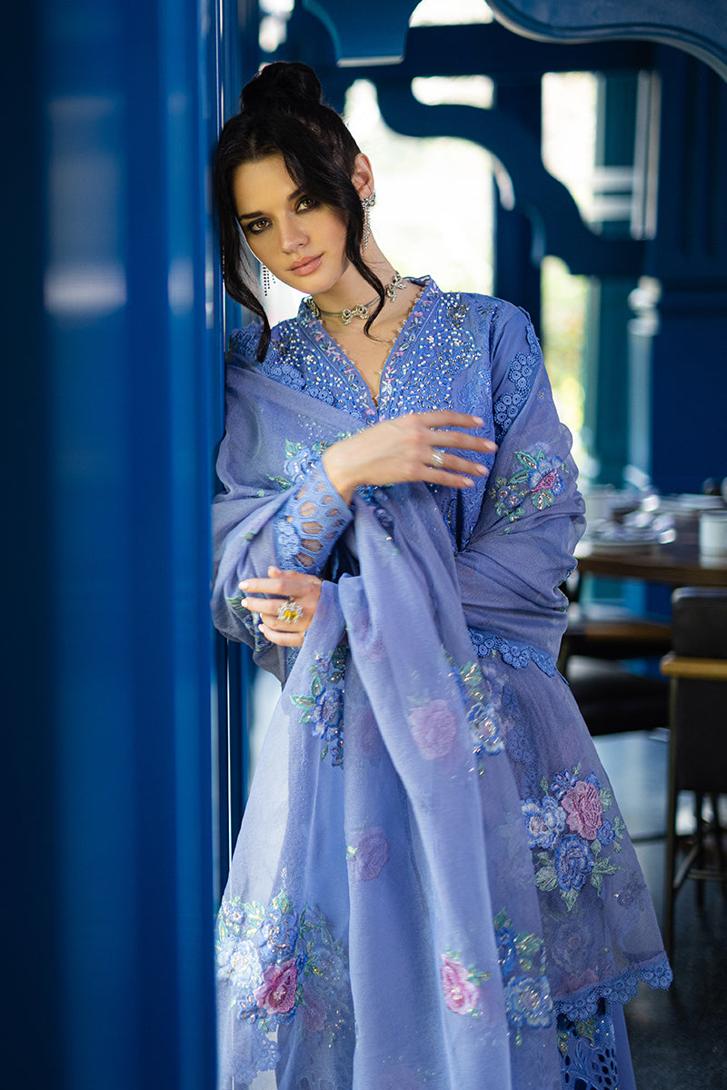 Mushq | Orient Express Luxury Lawn | CHARME
