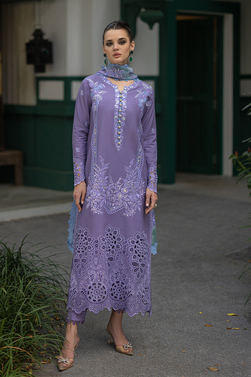 Mushq | Orient Express Luxury Lawn | ADELINE